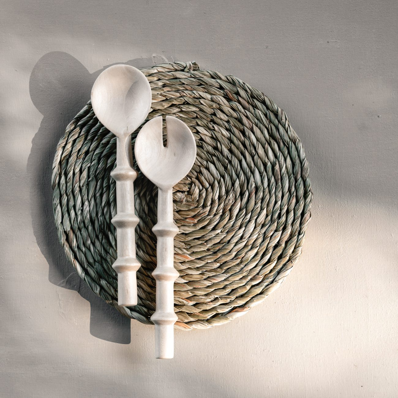 Woven Grass Placemats Kate's Curated Collection