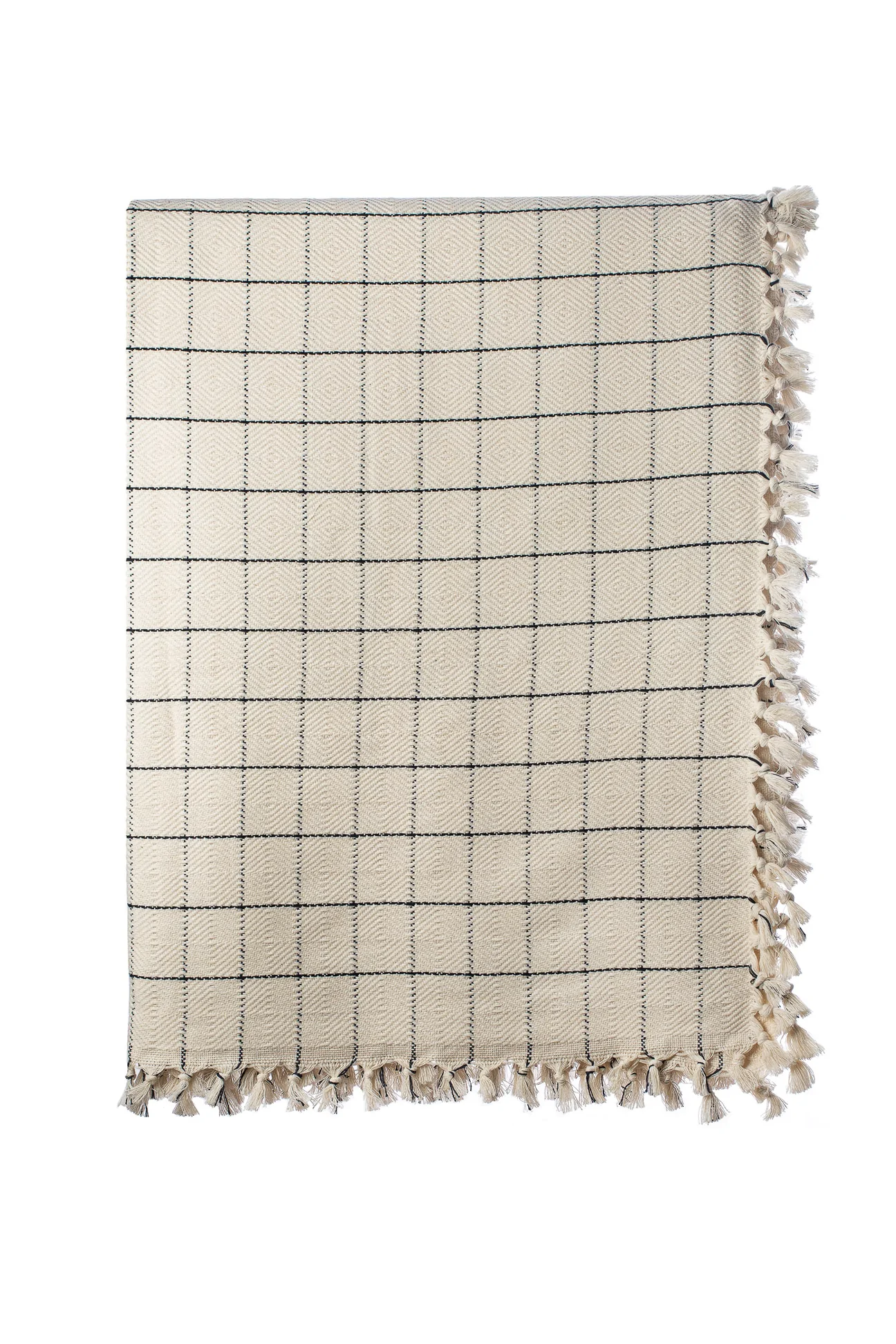 Lattice Blanket/Throw